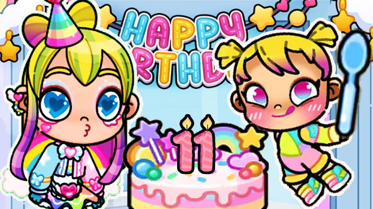 ДЕНЬ РОЖДЕНИЯ АЛИНЫ АЛИСА СЪЕЛА ТОРТ AVATAR WORLD ИСТОРИЯ РУТИНА СЕМЬИ ОБНОВЛЕНИЕ СЕРИАЛ смотреть онлайн