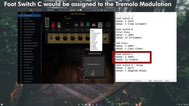 M-VAVE Chocolate Midi Footswitch to Toggle Effects on the Nux MG-300 Tutorial смотреть онлайн