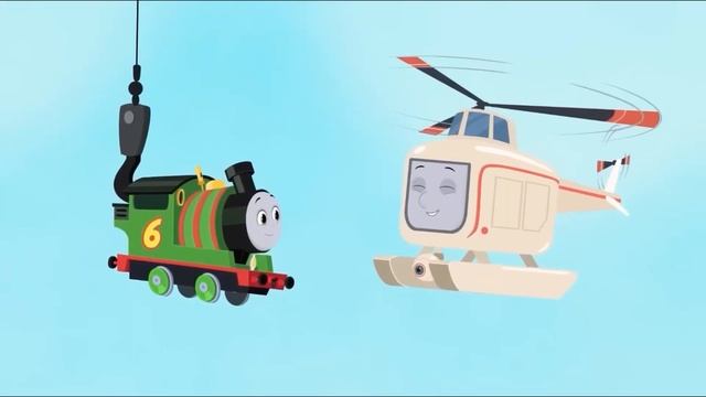 Thomas The Train MEME смотреть онлайн