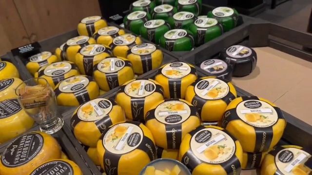 ШОПИНГ В АМСТЕРДАМЕ| ПОДАРКИ, ГОЛЛАНДСКИЙ СЫР И ДЕЛФТСКИЙ ФАРФОР смотреть онлайн