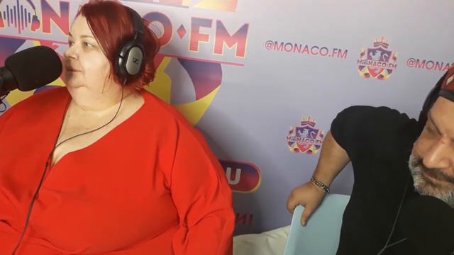 Елена Гертнер и Габриэль Панян на радио Монако FM смотреть онлайн
