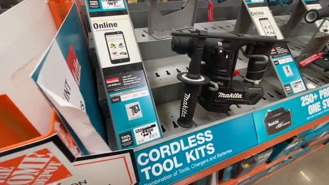 84. Магазин - смотрим на аккумуляторные инструменты Makita и AEG (Ridgid). И немножко Ryobi ? смотреть онлайн