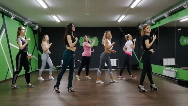 LADY's KIZOMBA - JOY ШКОЛА ТАНЦЕВ - КИЗОМБА НОВОСИБИРСК смотреть онлайн