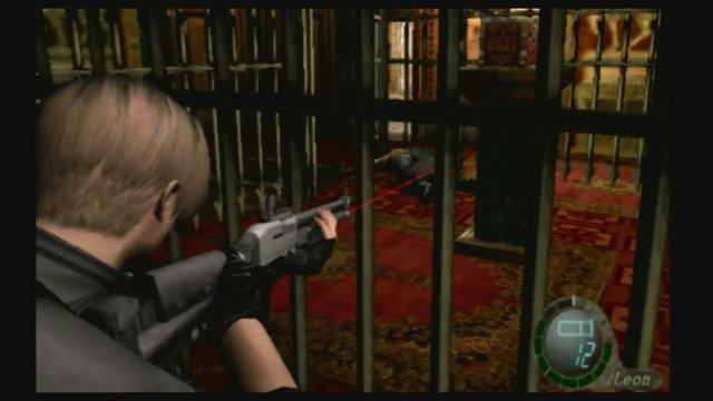 Resident Evil 4 (2005) Long Play Part 5 (Playstation 2) смотреть онлайн