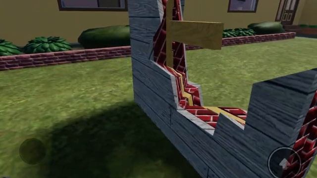 cool wall with layers in roblox teardown game thing смотреть онлайн
