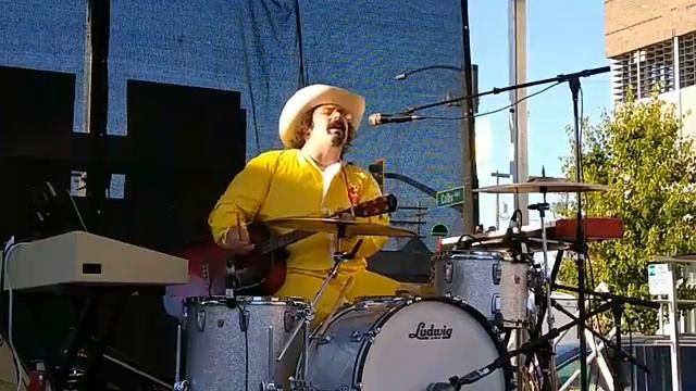 Jeremy of Steel Beans One Man Show @ Salty Sea Days (Everett WA) 2022-07-23 смотреть онлайн