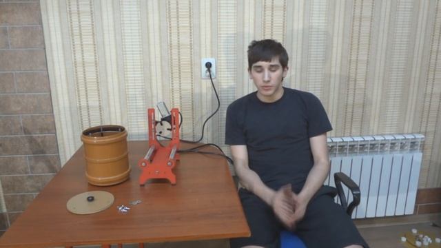 Шаровая мельница (новая версия)+ принципы работы (Ball mill) смотреть онлайн