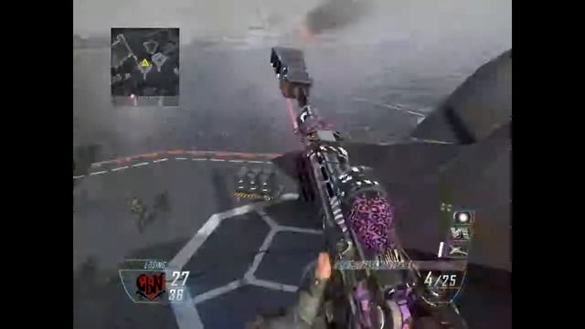 GbN Sketch - Black Ops II Tac 45 insta swap смотреть онлайн