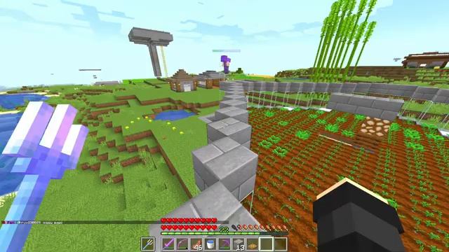 MINECRAFT LIVE With SUBSCRIBERS 24/7 SERVER | PE + JAVA Cracked Minecraft SMP | 24/7 SMP |#minecraf смотреть онлайн