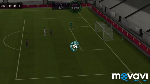 FIFA MOBILE - Событие:Охота за сокровищами. Амазонка смотреть онлайн