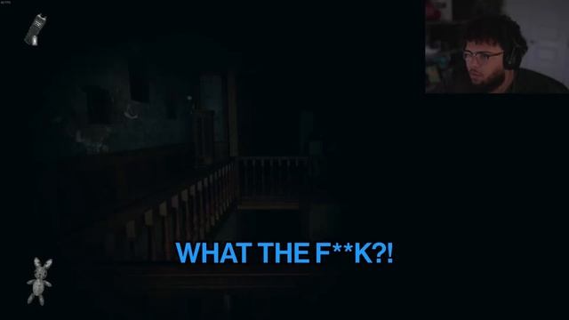 THIS GAME WAS SCARIER THAN WE EXPECTED! смотреть онлайн