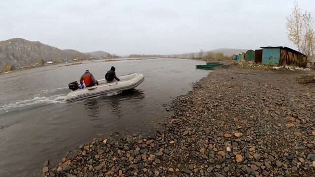 Приобрел лодочный мотор Tohatsu, Междуреченск на Mitsubishi смотреть онлайн