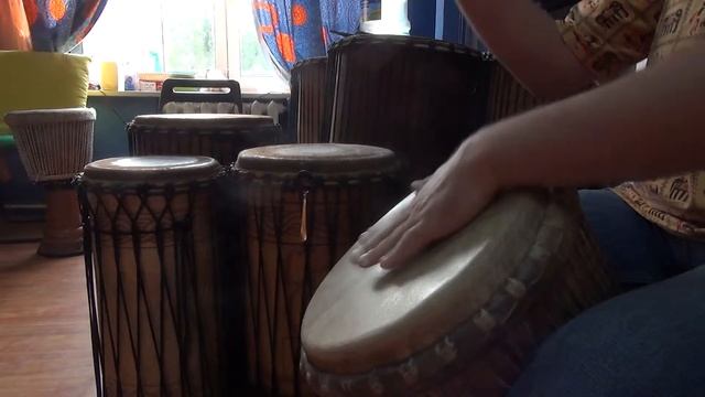 Все партии Yankadi под шаффл смотреть онлайн