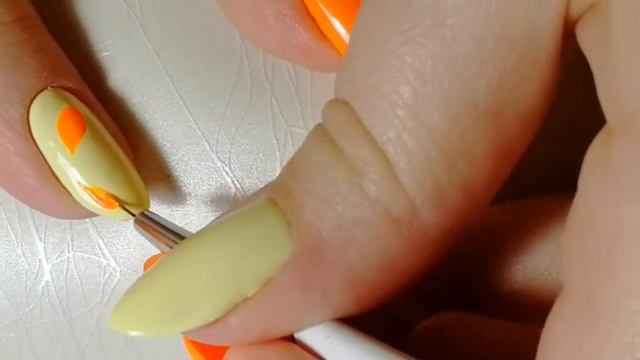 Дизайн ногтей левой рукой смотреть онлайн