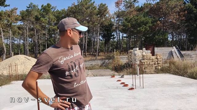 ОТЗЫВ заказчика о процессе СТРОИТЕЛЬСТВА с компанией НОВЫЙ СВЕ смотреть онлайн