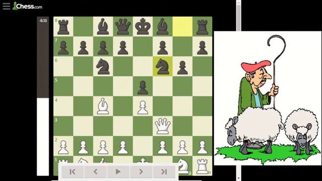 Mat du Berger смотреть онлайн