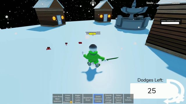 (Undertale: Timeline Reset) Green Sans Showcase Roblox смотреть онлайн