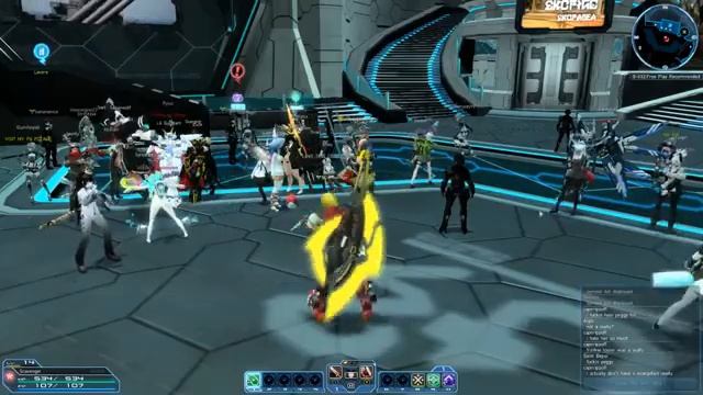 #PSO2 Live Oracle смотреть онлайн