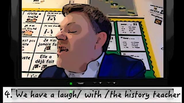 KS3 French - Manon and use of 'on' смотреть онлайн
