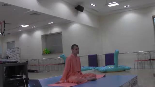 Владимир Слепцов "Йога и Аюрведа" часть 1 смотреть онлайн