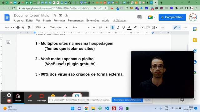 Removi o vírus no WordPress ele voltou e agora? Dica Secreta para quem tem muitos sites no WHM смотреть онлайн