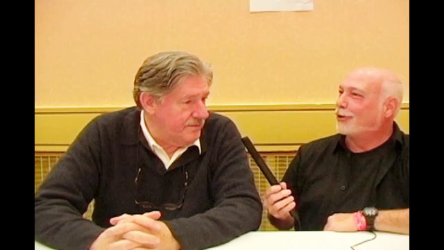 Edward Hermann Interview known for Gilmore Girls, The Good Wife, Lost Boys, Annie, Eleanor&Franklin смотреть онлайн