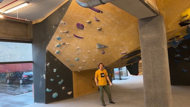 Element Kassel- Лучший скалодром в Кассель