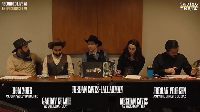 Twilight Protocol, Part 2: The Rangers - Doomtown/Deadlands RPG смотреть онлайн