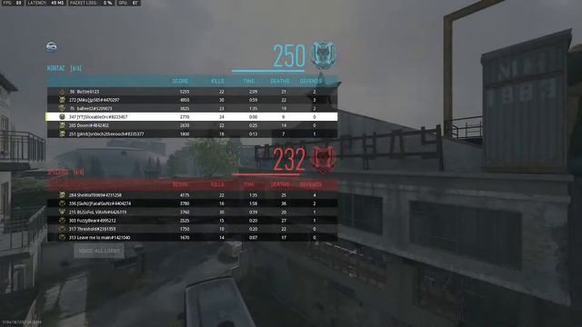 Modern Warfare 2 - Sacando Poly en Multi (41 / 51) / DMZ / BR смотреть онлайн