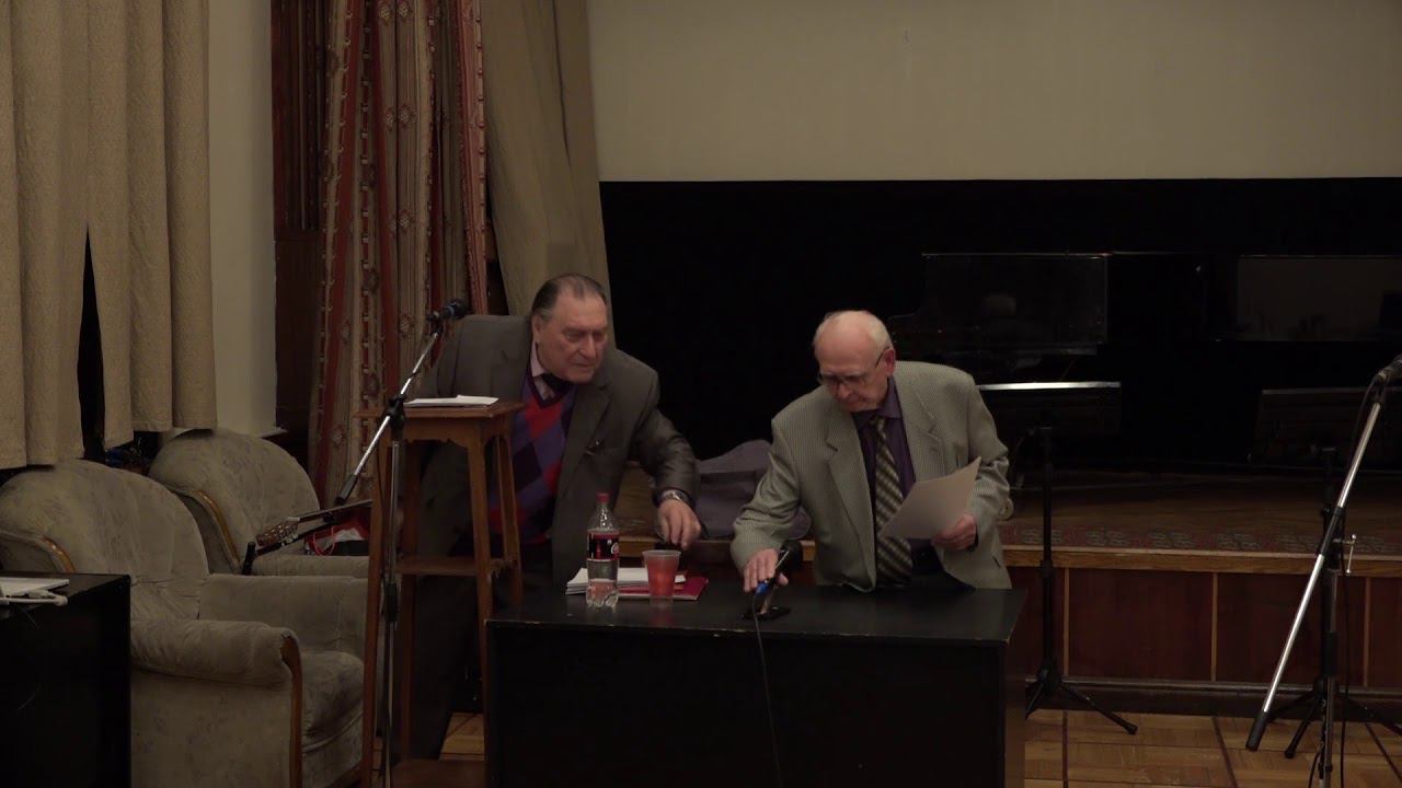 Вальшонок Зиновий Михайлович, юбилей 85 лет смотреть онлайн