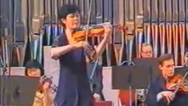 Mozart, Concert no. 3, part 1 смотреть онлайн