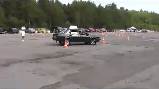 Максим сдает на права, для участия в гонках смотреть онлайн