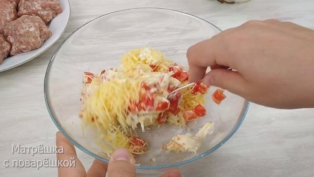 Долго искала рецепт, как сделать обычные котлеты вкуснее и интереснее смотреть онлайн