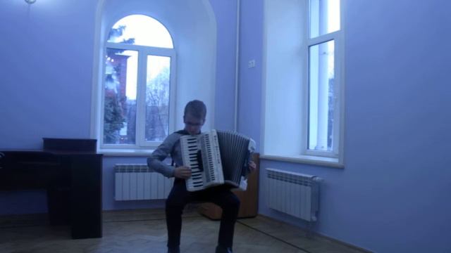 Зверев Макар, 10 лет (МУ ДО "Ногинская ДШИ") смотреть онлайн