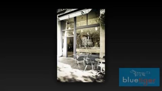What type of brewer & carafe equipment does Blue Tiger Seattle Office Coffee supply? смотреть онлайн