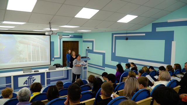 Абитуриенты узнали обо всех преимуществах поступления в АГТУ в 2023 году смотреть онлайн