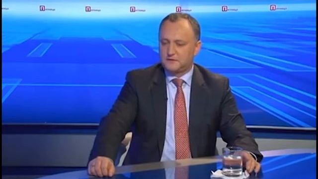 Додон: В случае перевыборов выиграют левые партии смотреть онлайн