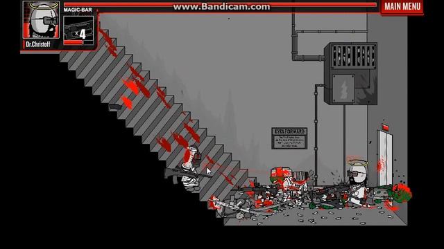 Madness: Project Nexus Episode 1.5 part 7 смотреть онлайн