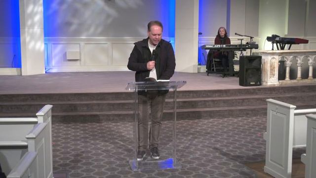 A Prayer for Intercession | Monday Morning Prayer | Ken Olson | 2.19.24 | LW смотреть онлайн