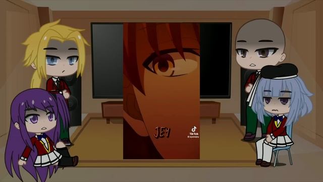 Class A React to Ayanokoji || Part 3 || Ichika, Yagami & Whiteroom || Eng/Ru смотреть онлайн