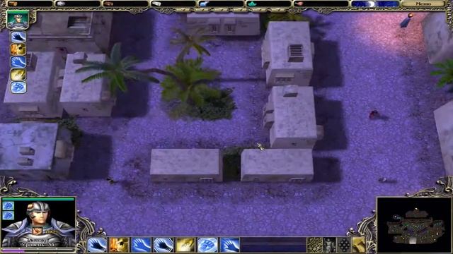 Прохождение SpellForce: Shadow of the Phoenix (серия 7 1/2) Ученик гладиатора и низменные пороки смотреть онлайн