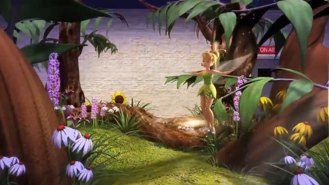 Disney Cinemagic UK - TINKER BELL AND THE GREAT FAIRY RESCUE - Ident смотреть онлайн