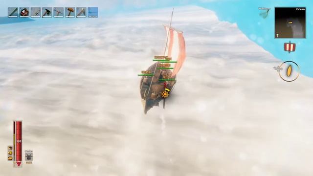 Valheim - To the edge of the world and beyond смотреть онлайн