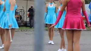 МАЖОРЕТКИ 6