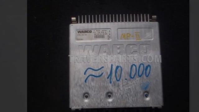 Блок управления Mercedes Actros 2 A4461300500