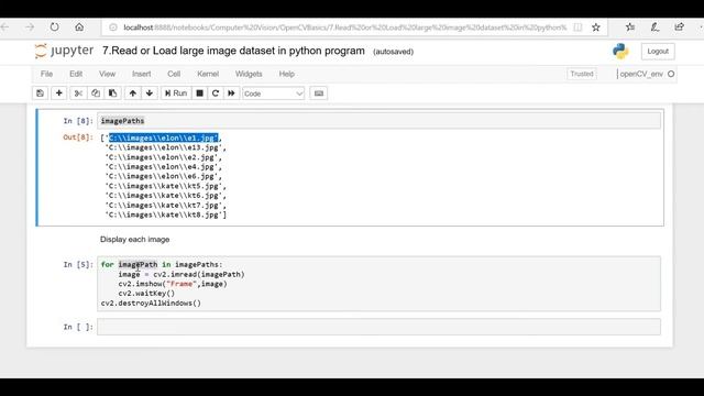 Load Image Dataset using OpenCV | Computer Vision | Machine Learning | Data Magic смотреть онлайн