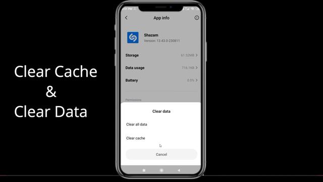 How To Fix Shazam App Not Working | Shazam Not Open Problem | PSA 24 смотреть онлайн
