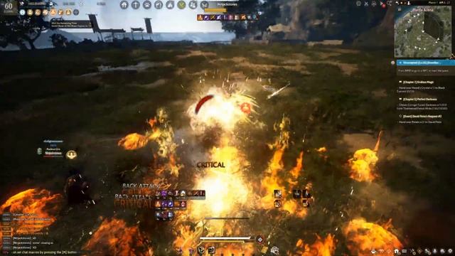 BDO | Guardian vs Ninja | crazy speed vs super slow-mo смотреть онлайн