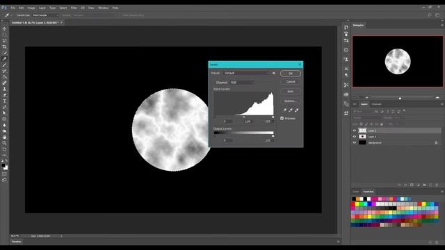How to Create Realistic Sun in Photoshop (In all Version From CS2 Till CC) смотреть онлайн