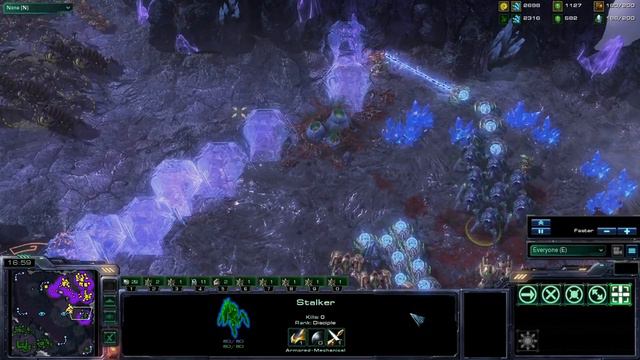 StarCraft 2 - Nice Micro Season 1 Episode 2 смотреть онлайн